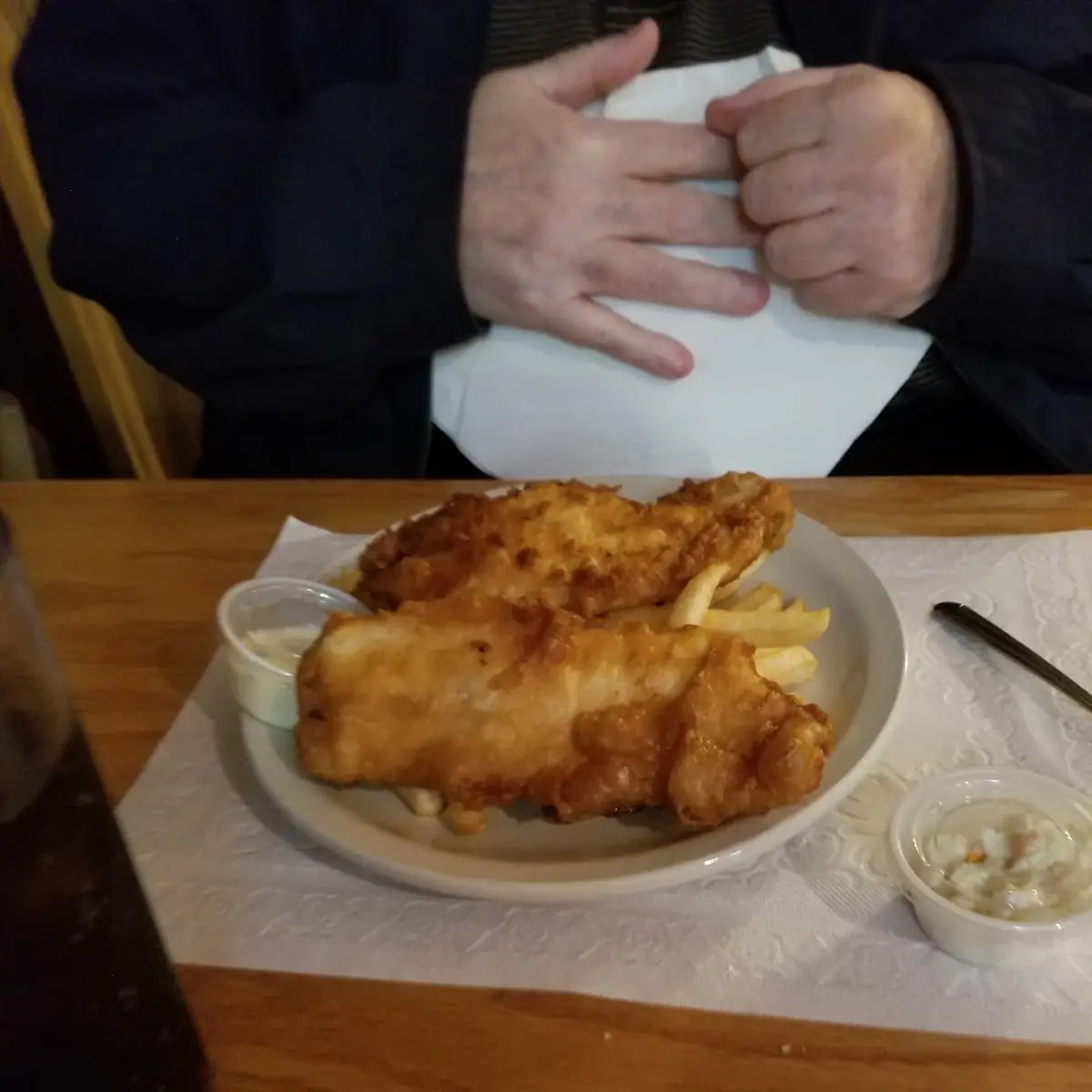Fish & Chips