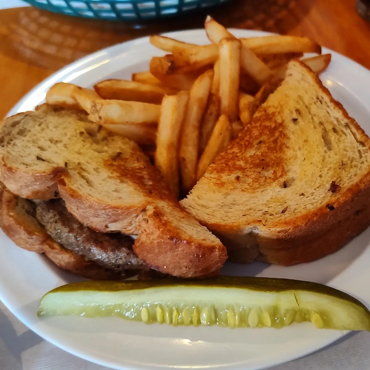 Patty Melt