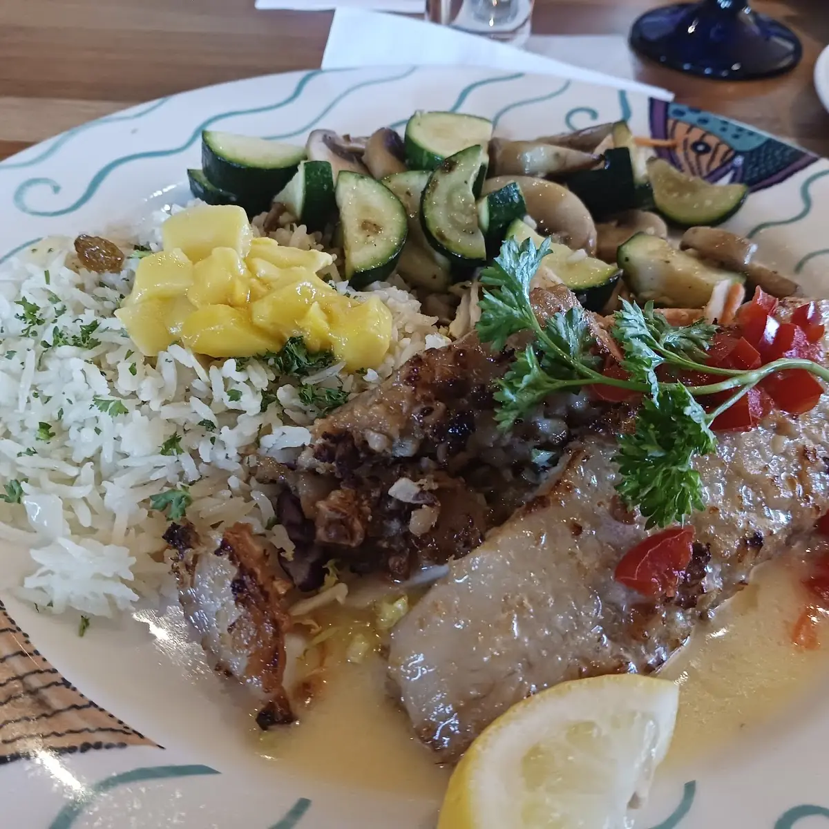 Black Cod