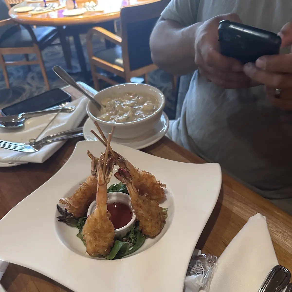 Coconut Shrimp