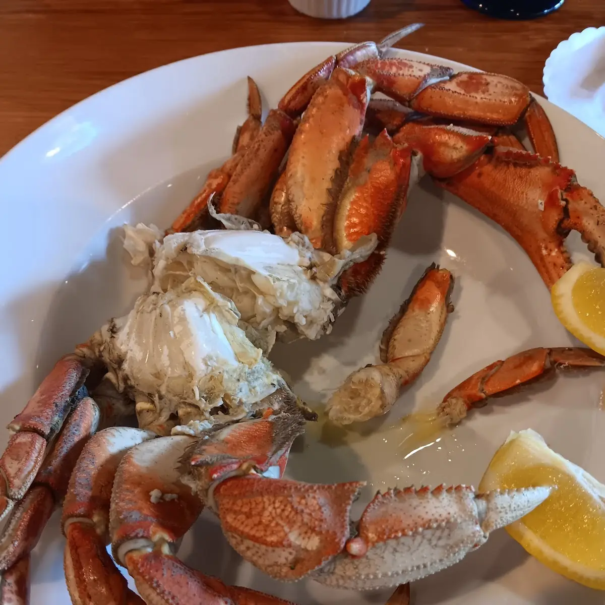 Crab Legs