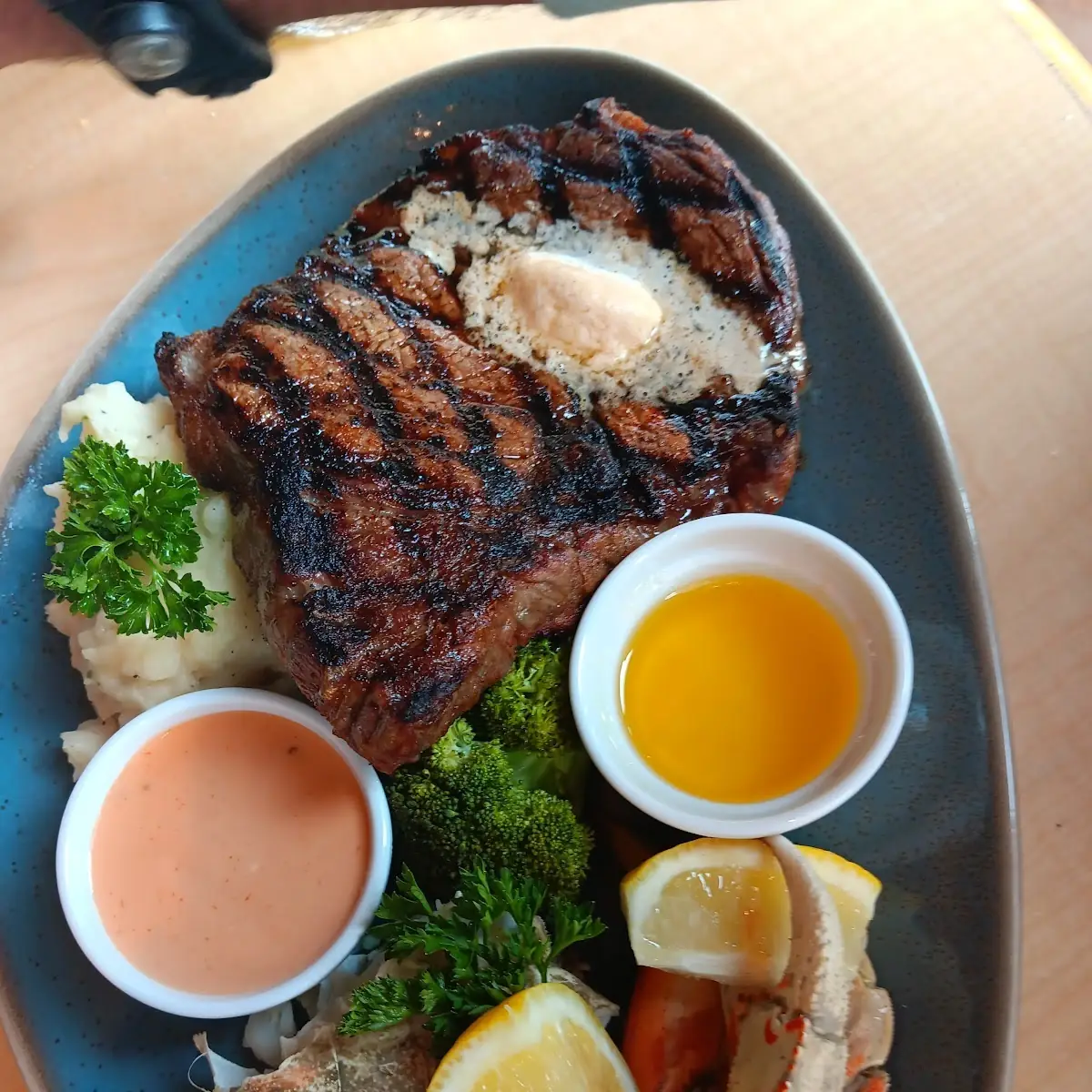Lobster Tail