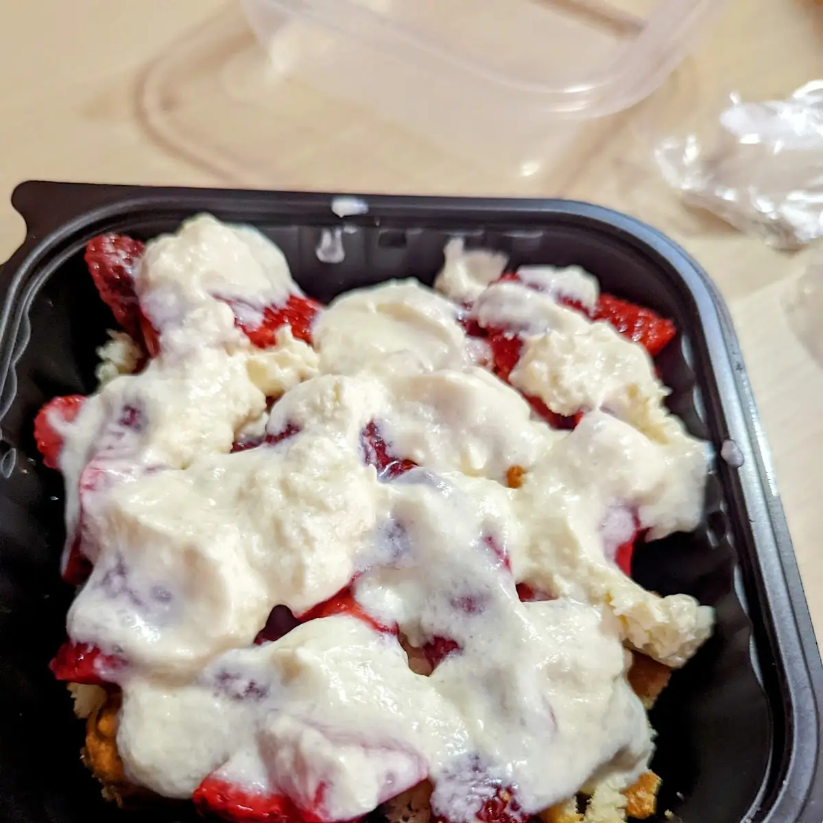 Strawberry Shortcake