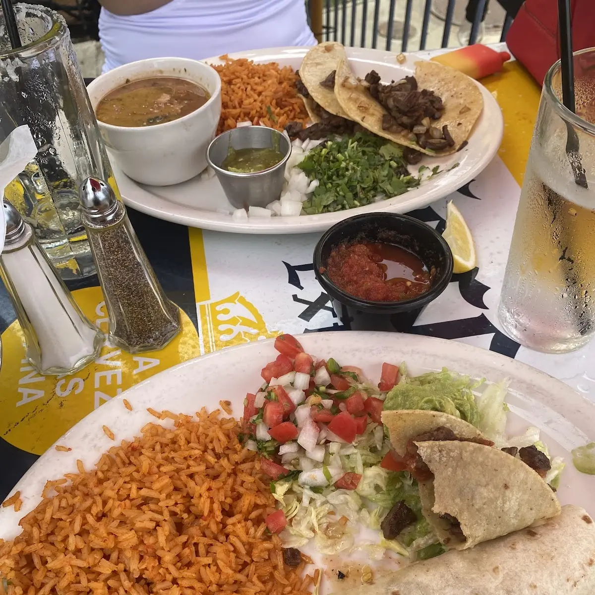 Street Tacos