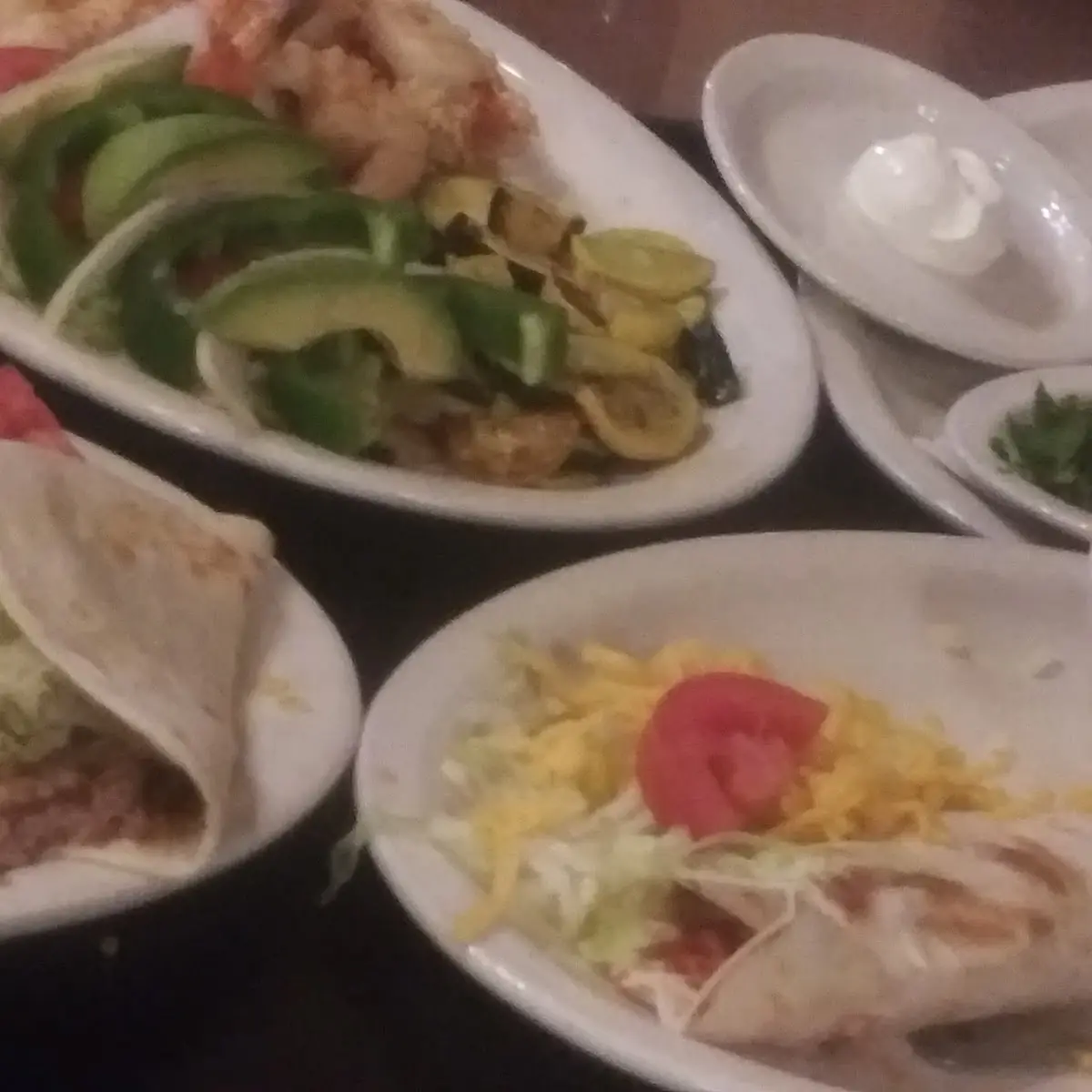 Tortilla Soup & Soft Chicken Taco