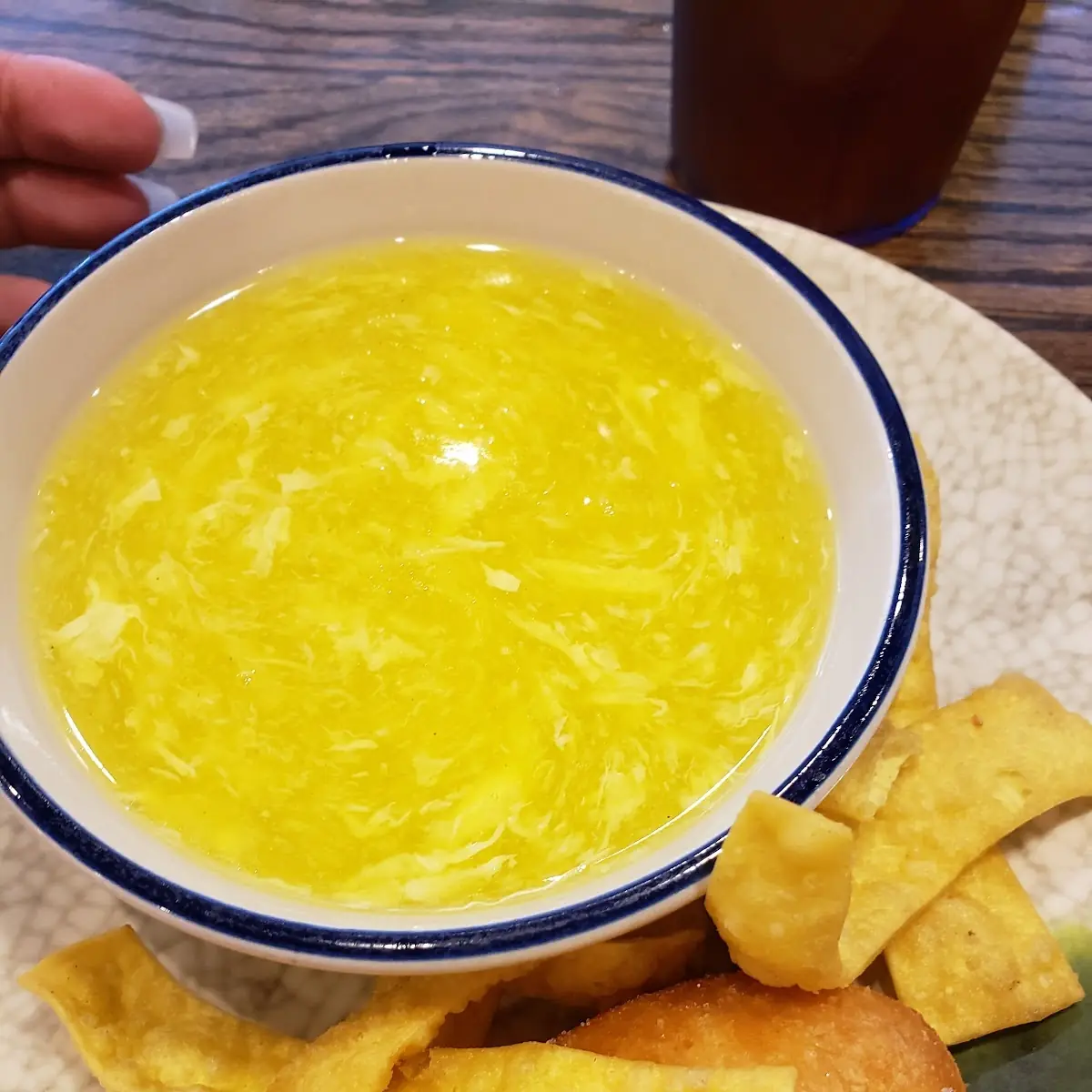 Egg Drop Soup