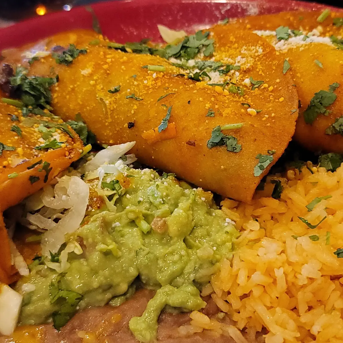 3 Street Tacos Combo