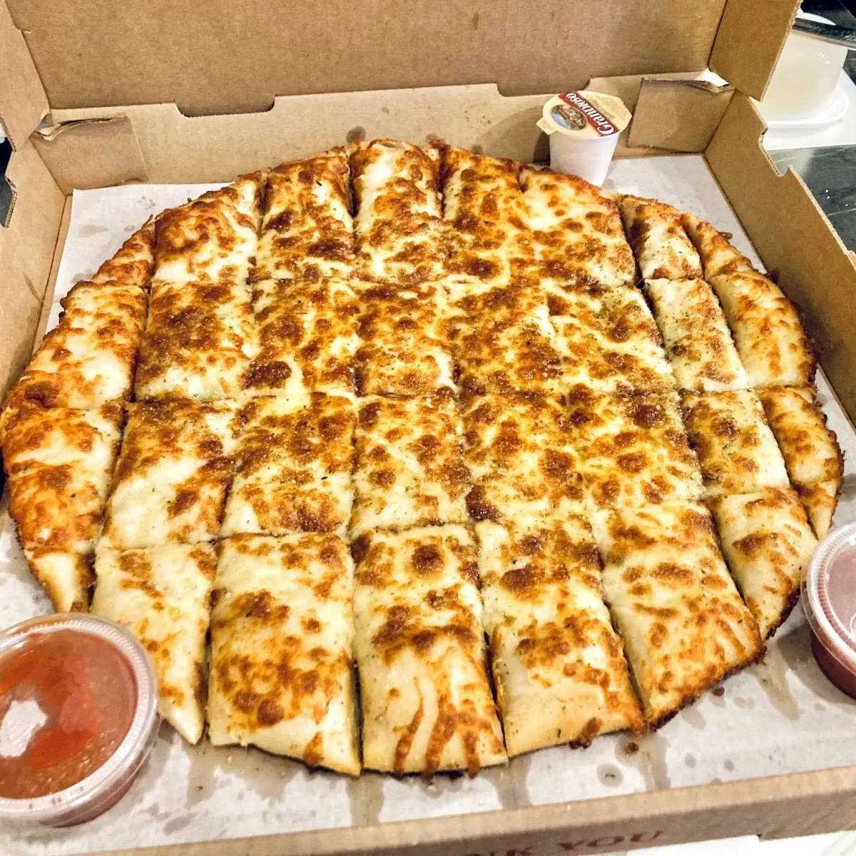 Cheese Bread
