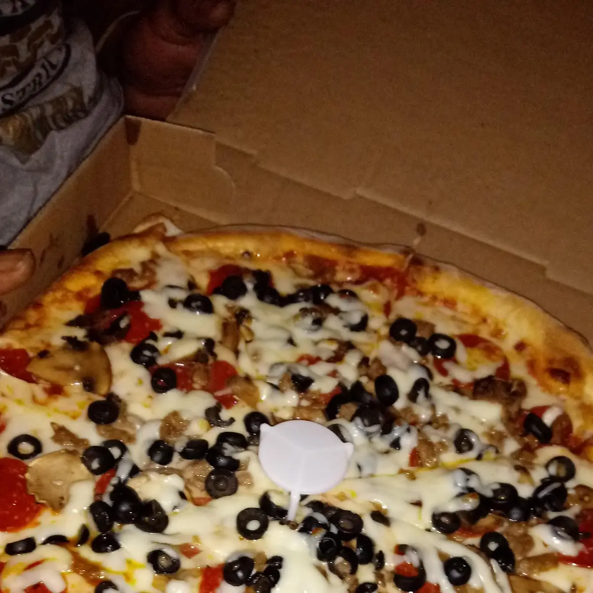 Supreme Pizza