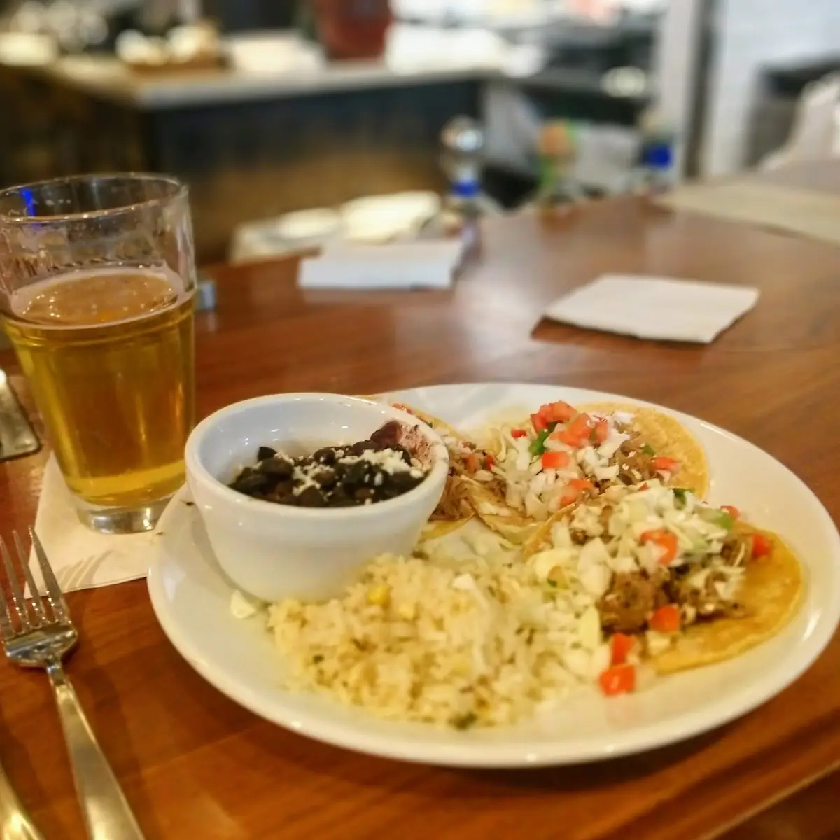 Carnitas Tacos