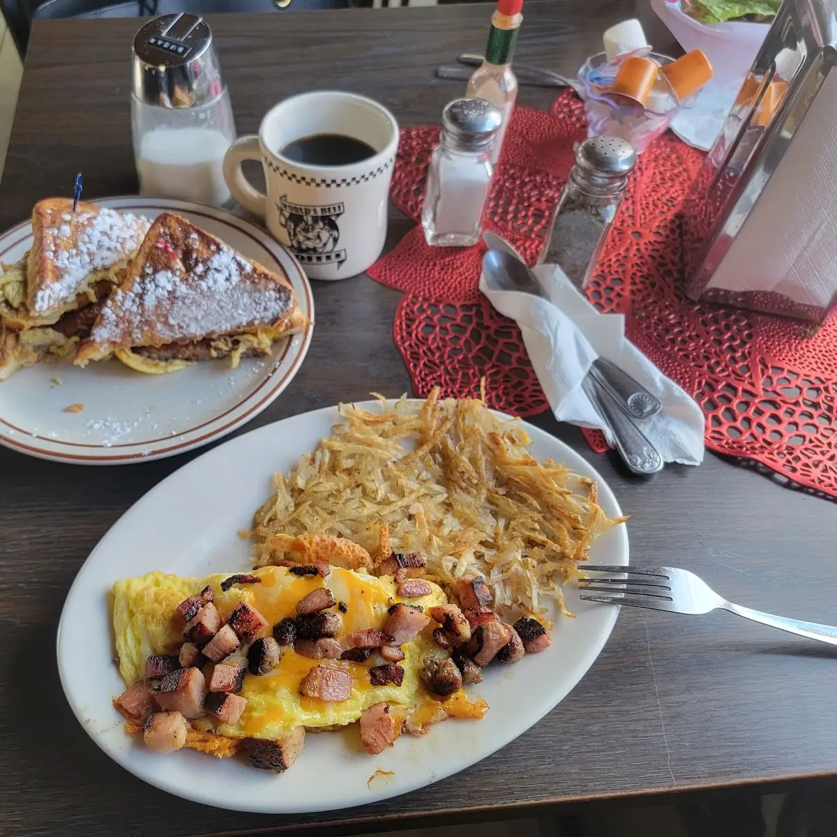 Denver Omelet