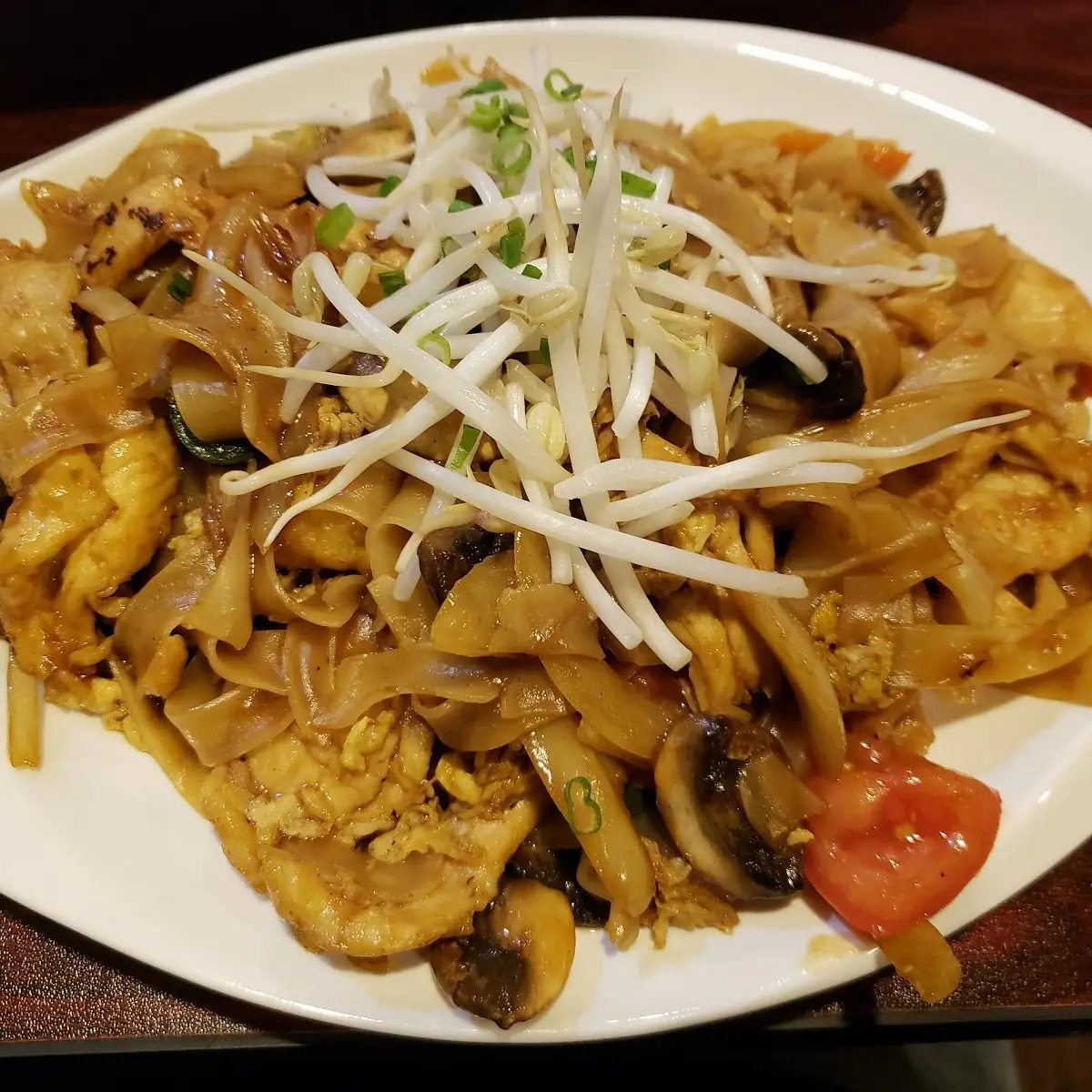 Char Kway Teow
