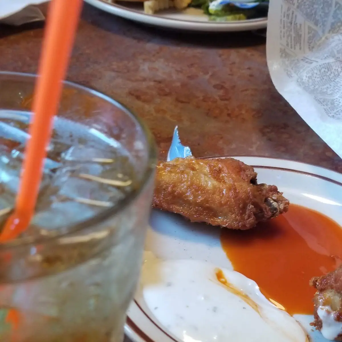 Buffalo Wings