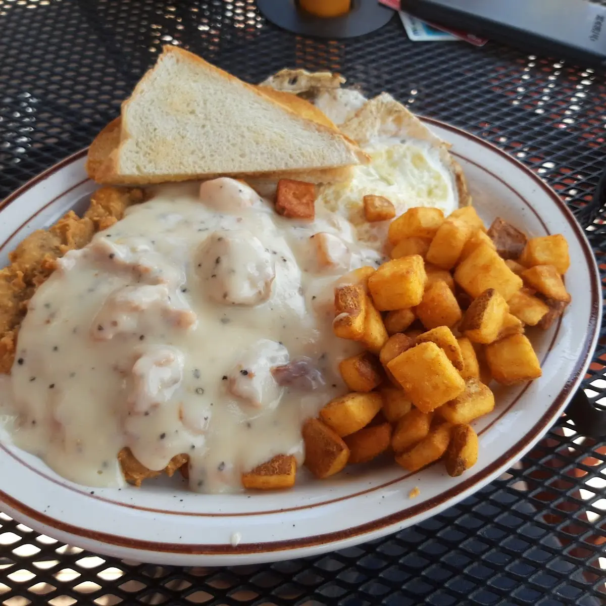Country Fried Steak