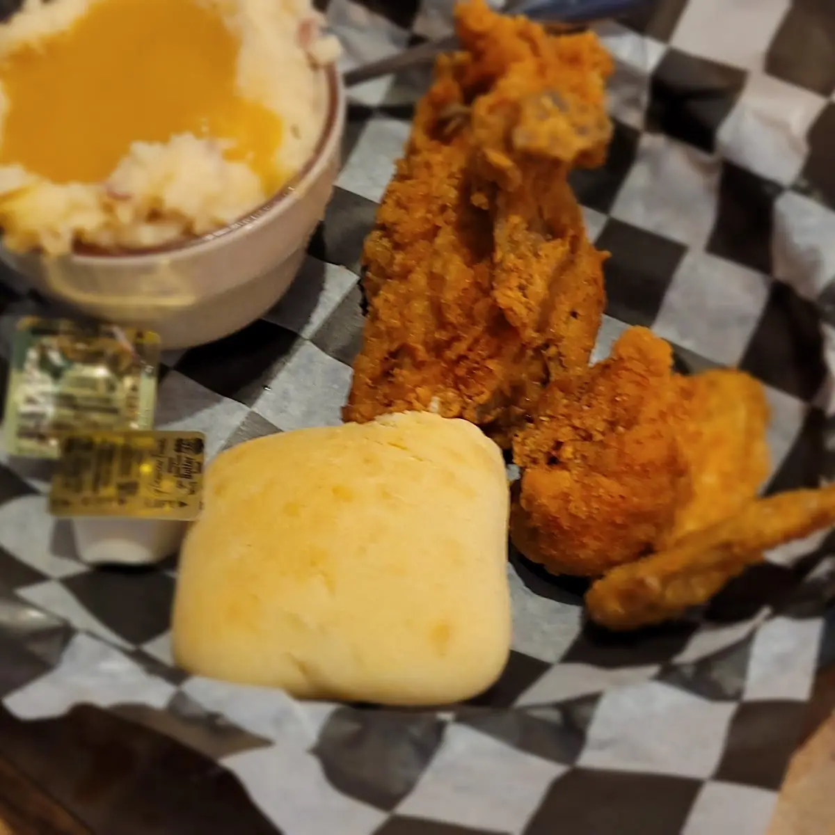 Fried Chicken