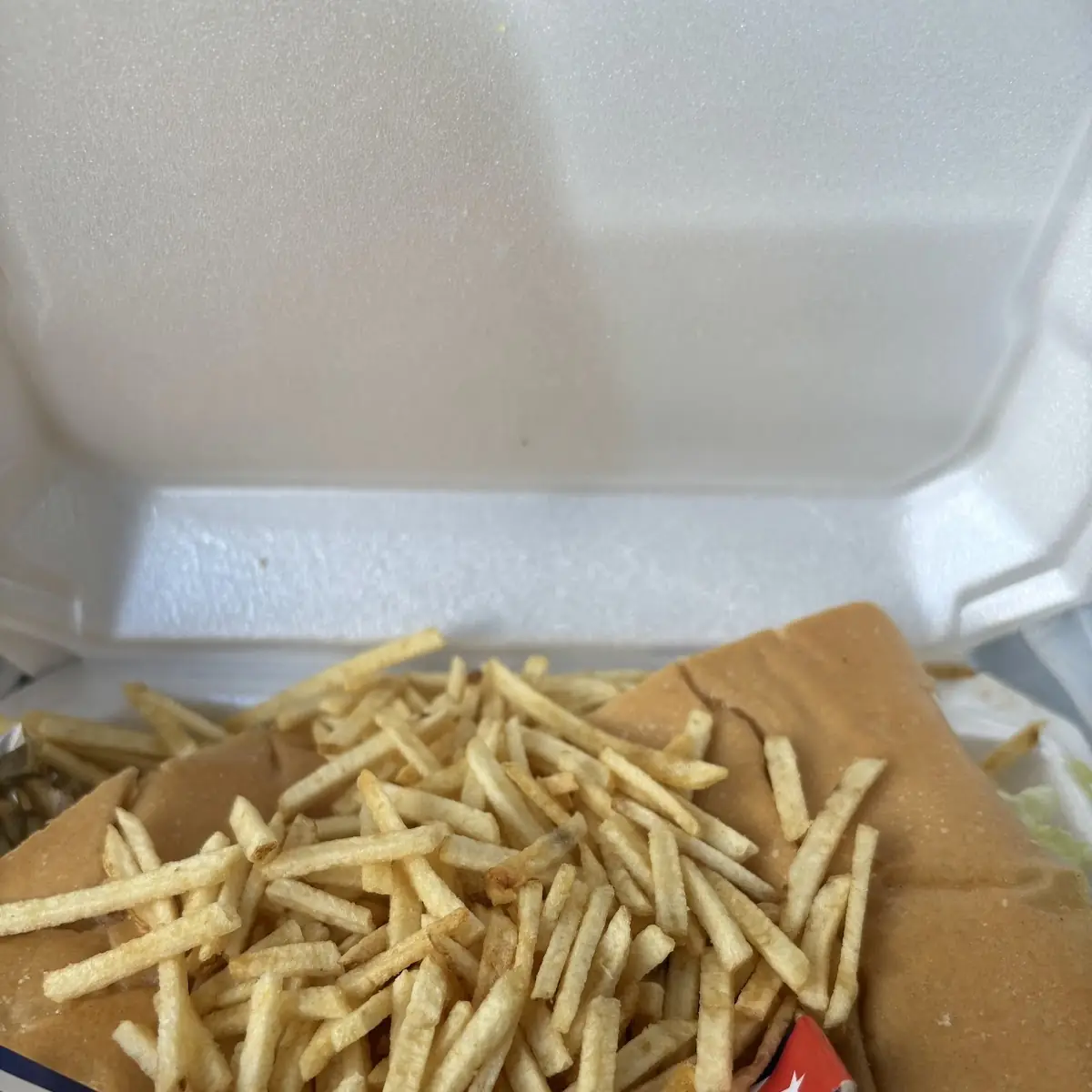 Steak Sandwich