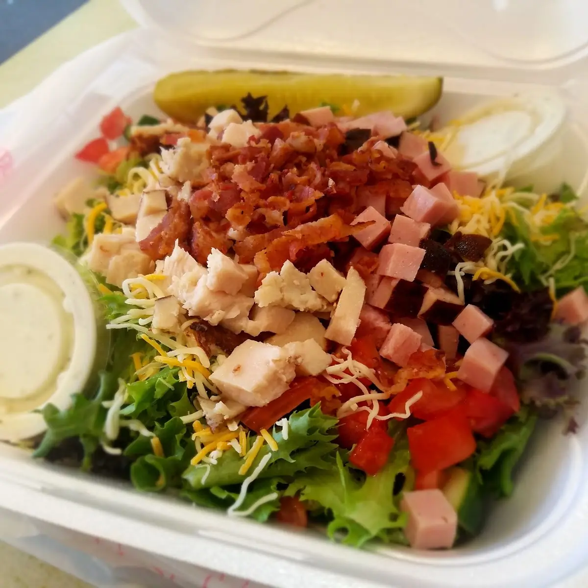 Cobb Salad