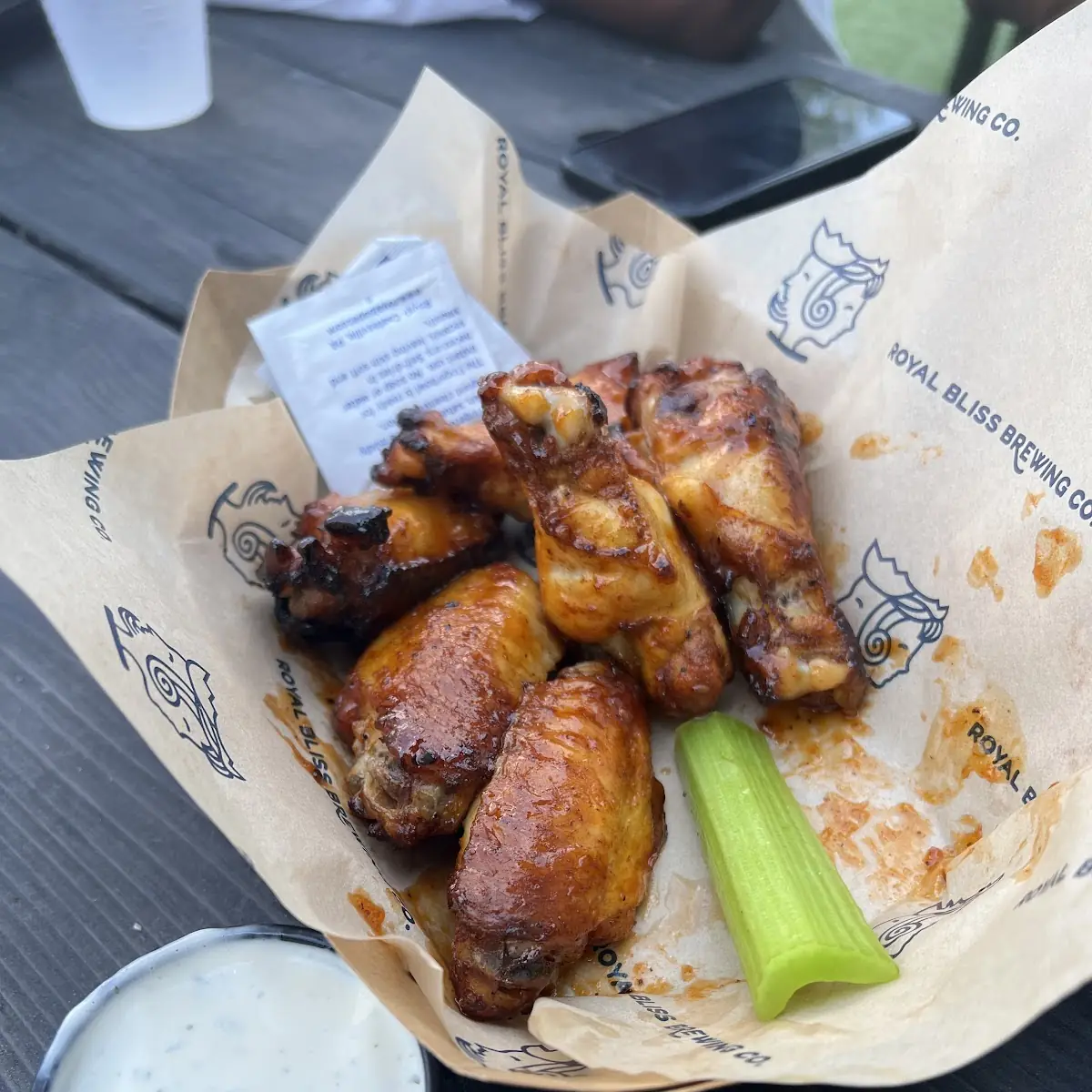 Chicken Wings