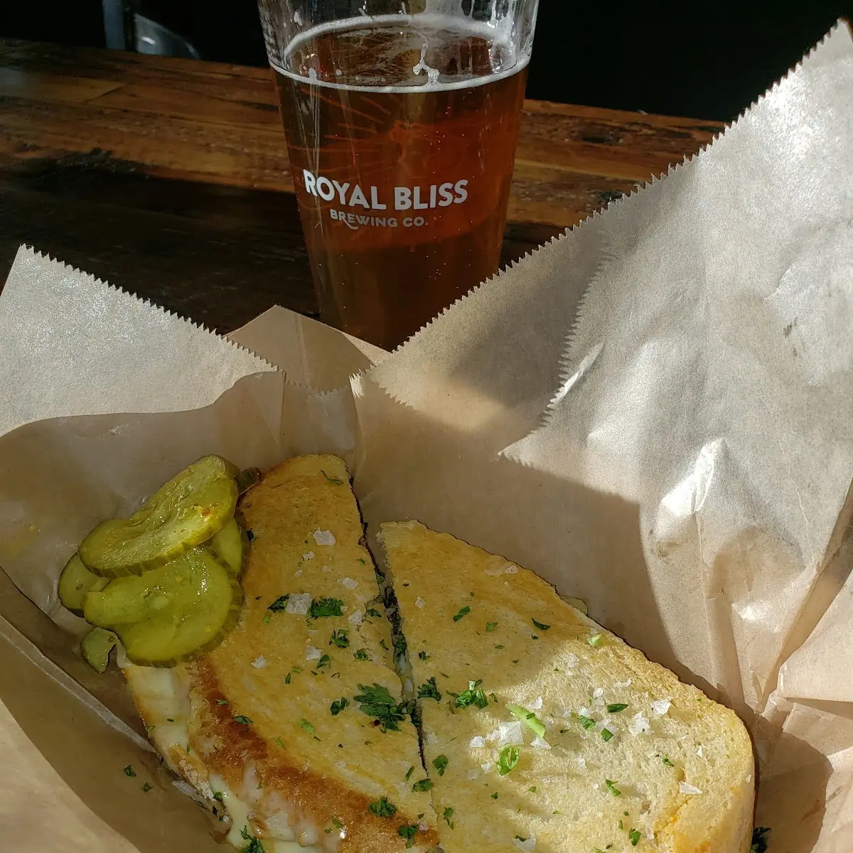 Garlic Bread