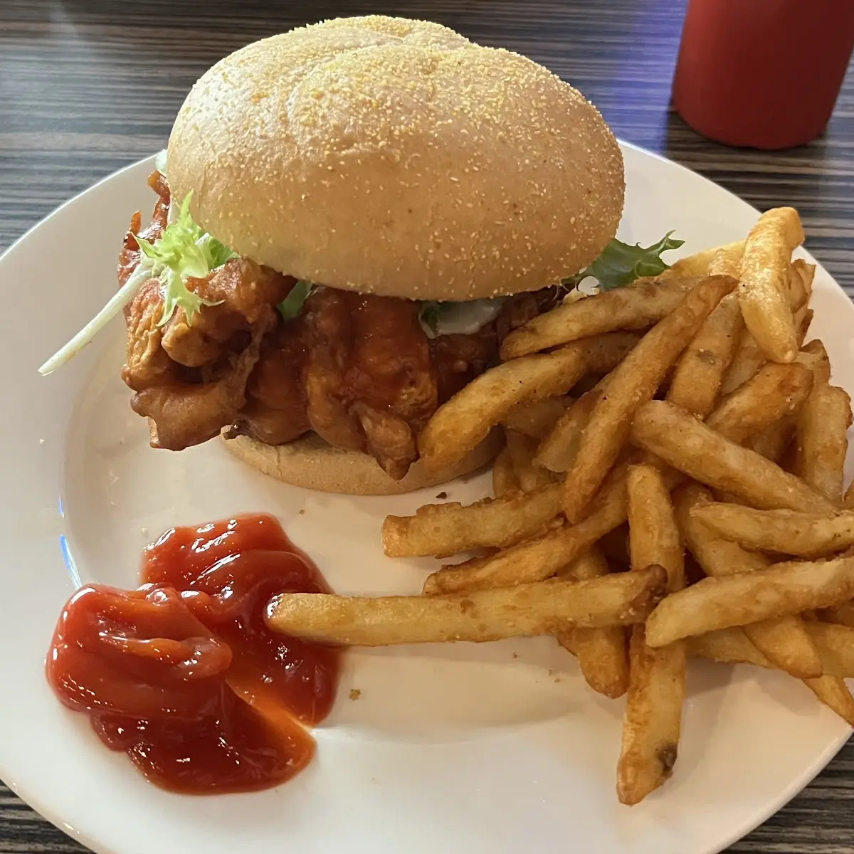 Chicken Sandwich
