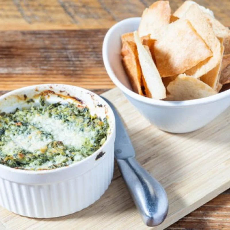 Spinach Artichoke