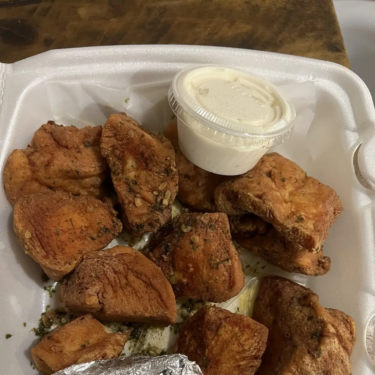 Lemon Pepper