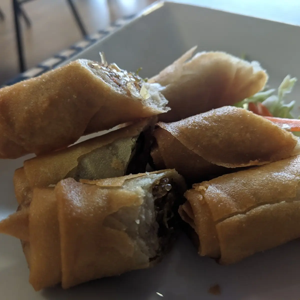 Egg Roll