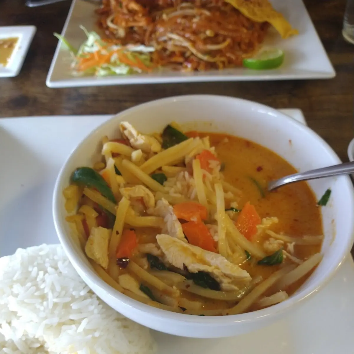 Red Curry
