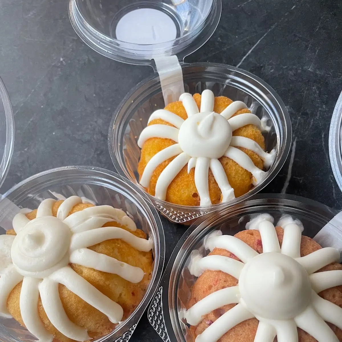 Lemon Bundt Cake