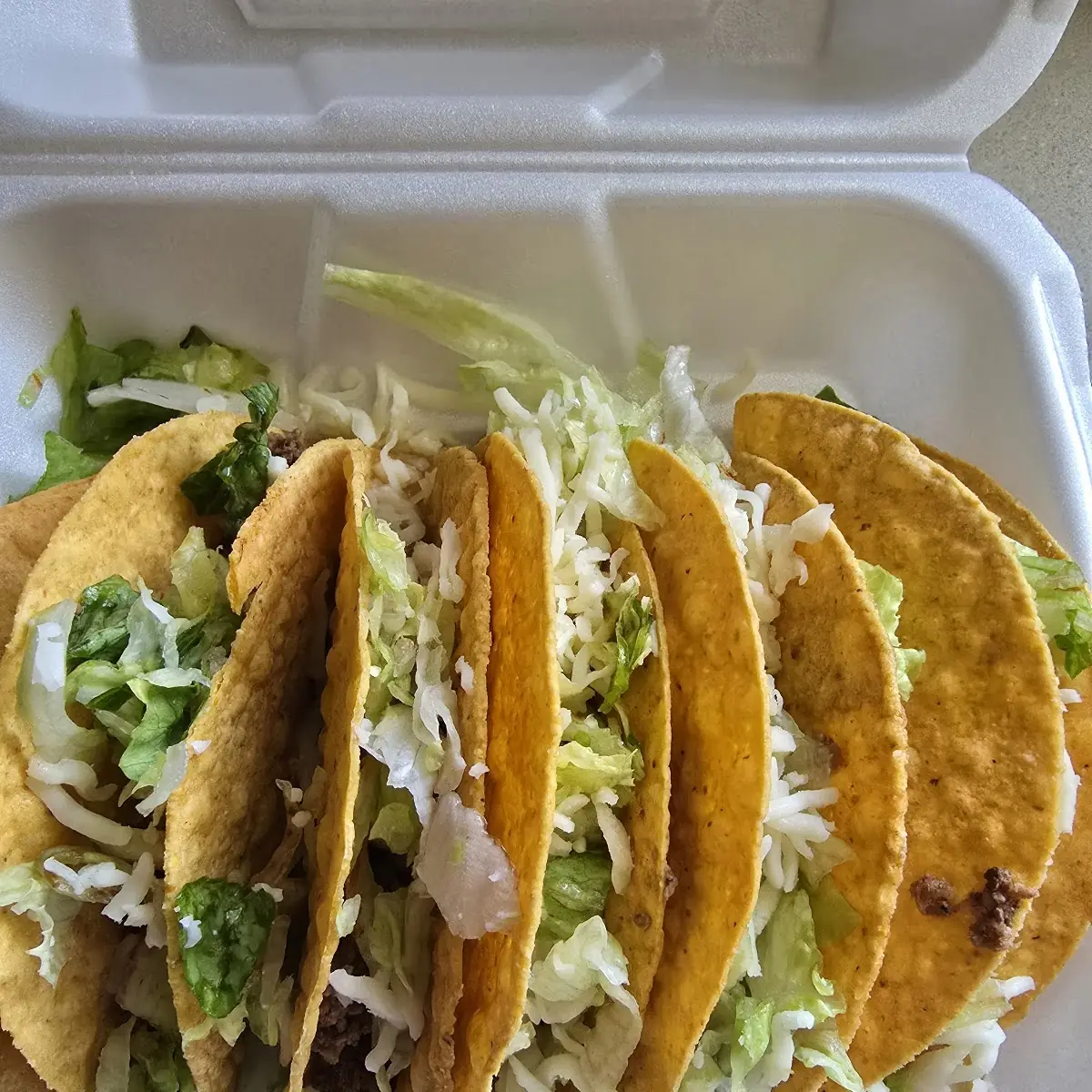 Hard-Shell Tacos