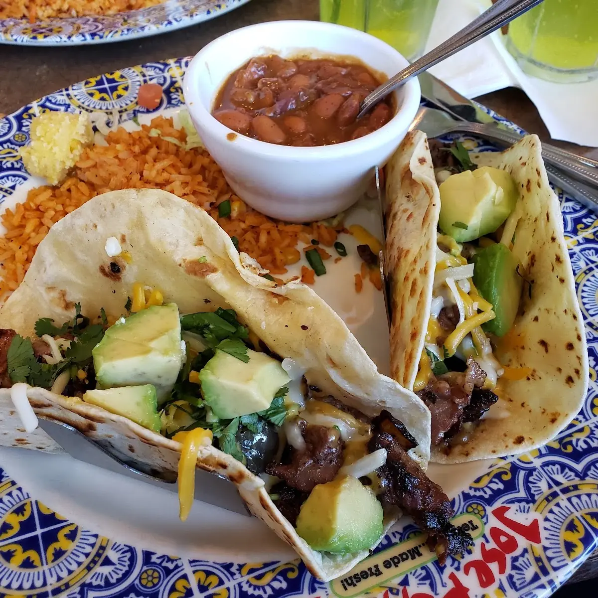Fish Tacos