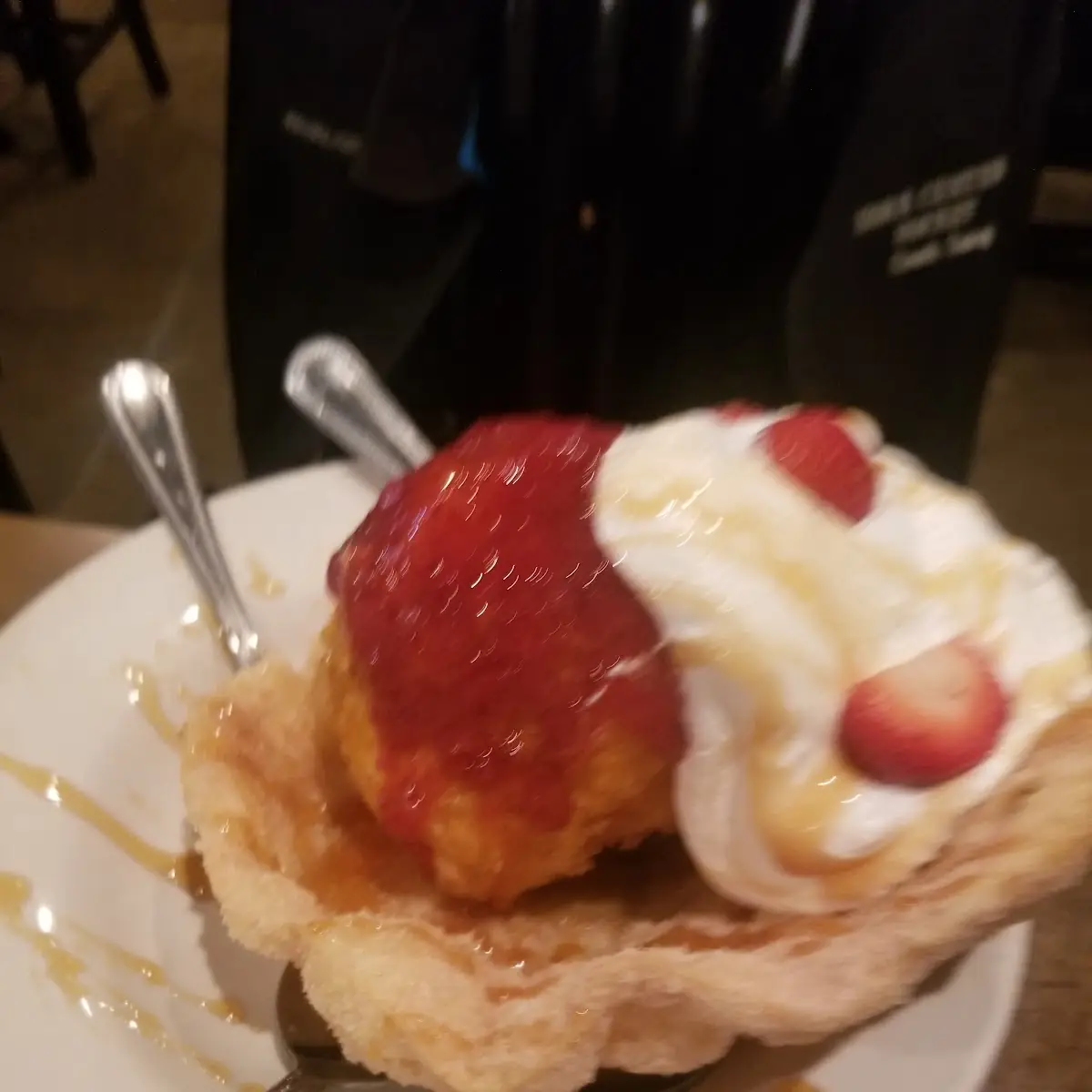 Fried Ice Cream