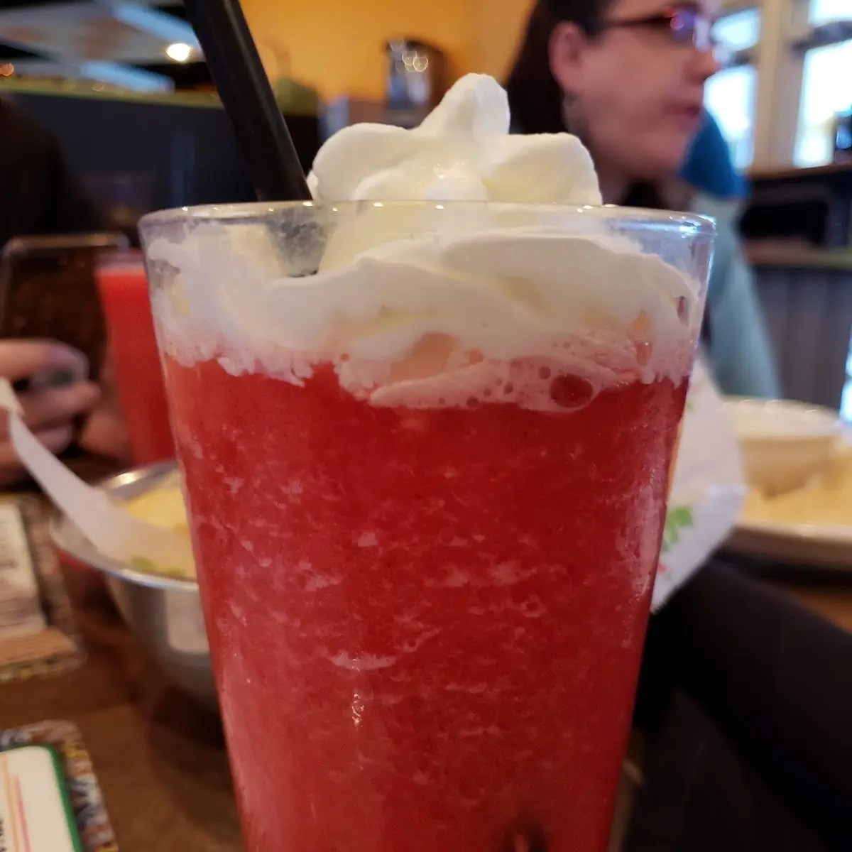 Strawberry Margarita