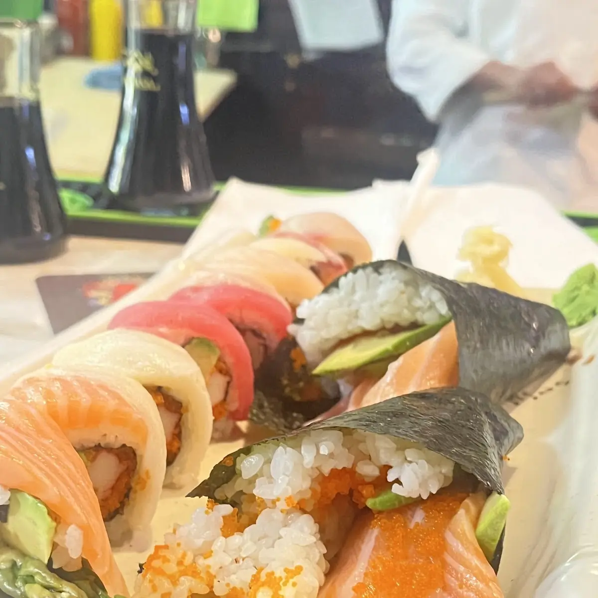 Sashimi