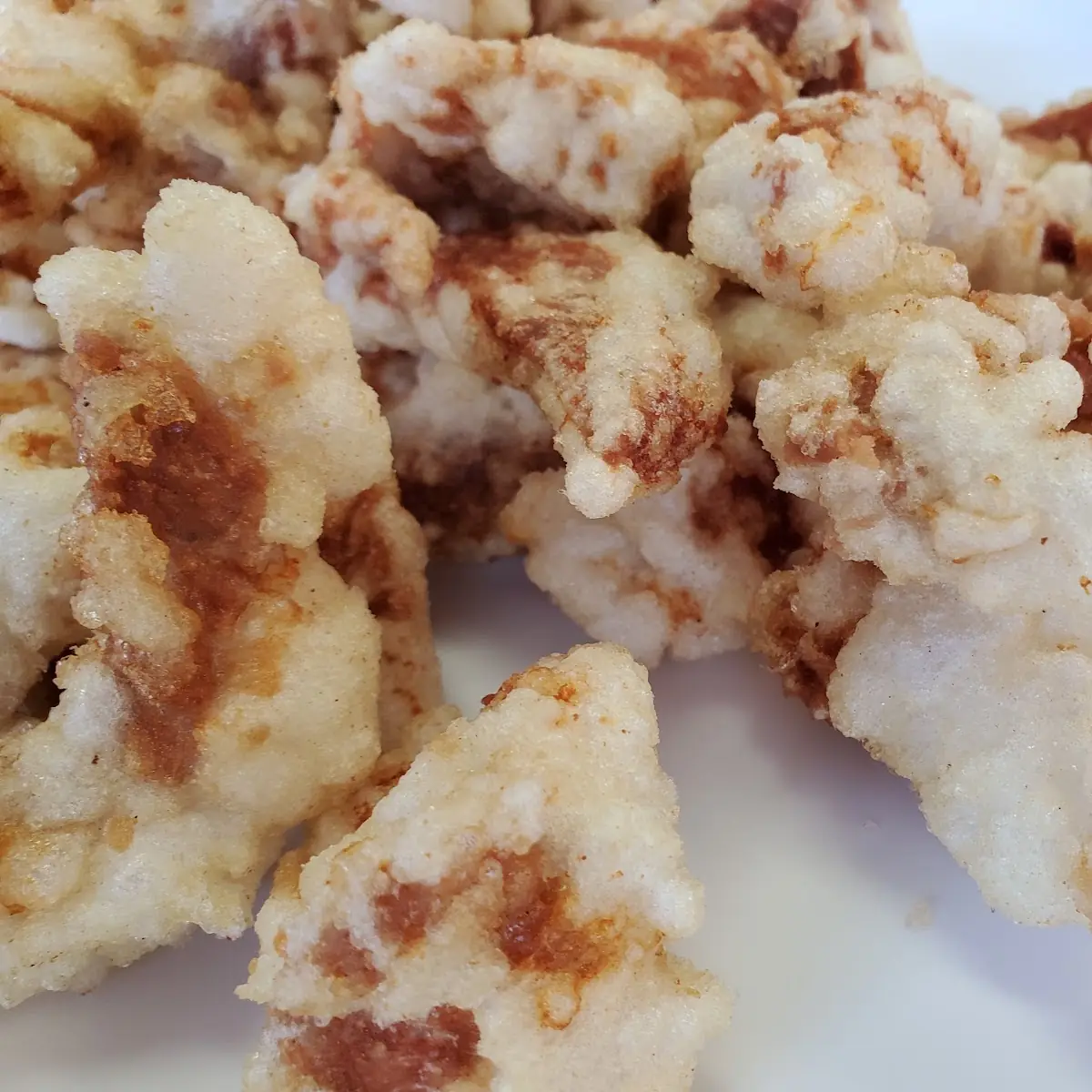 Honey Walnut Cream Shrimp