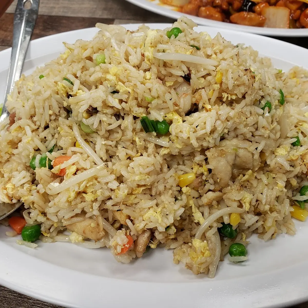 Seafood Fried Rice