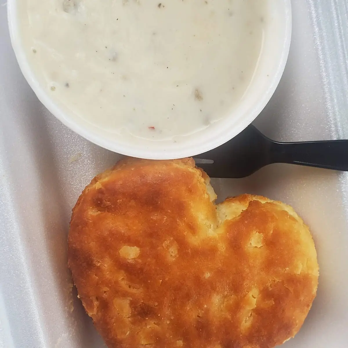 Biscuits and Gravy