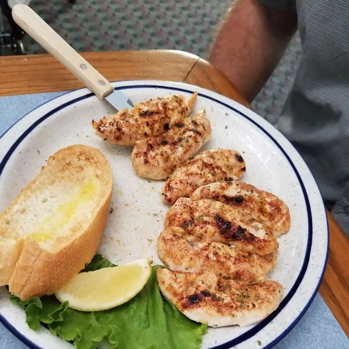 Grilled Chicken
