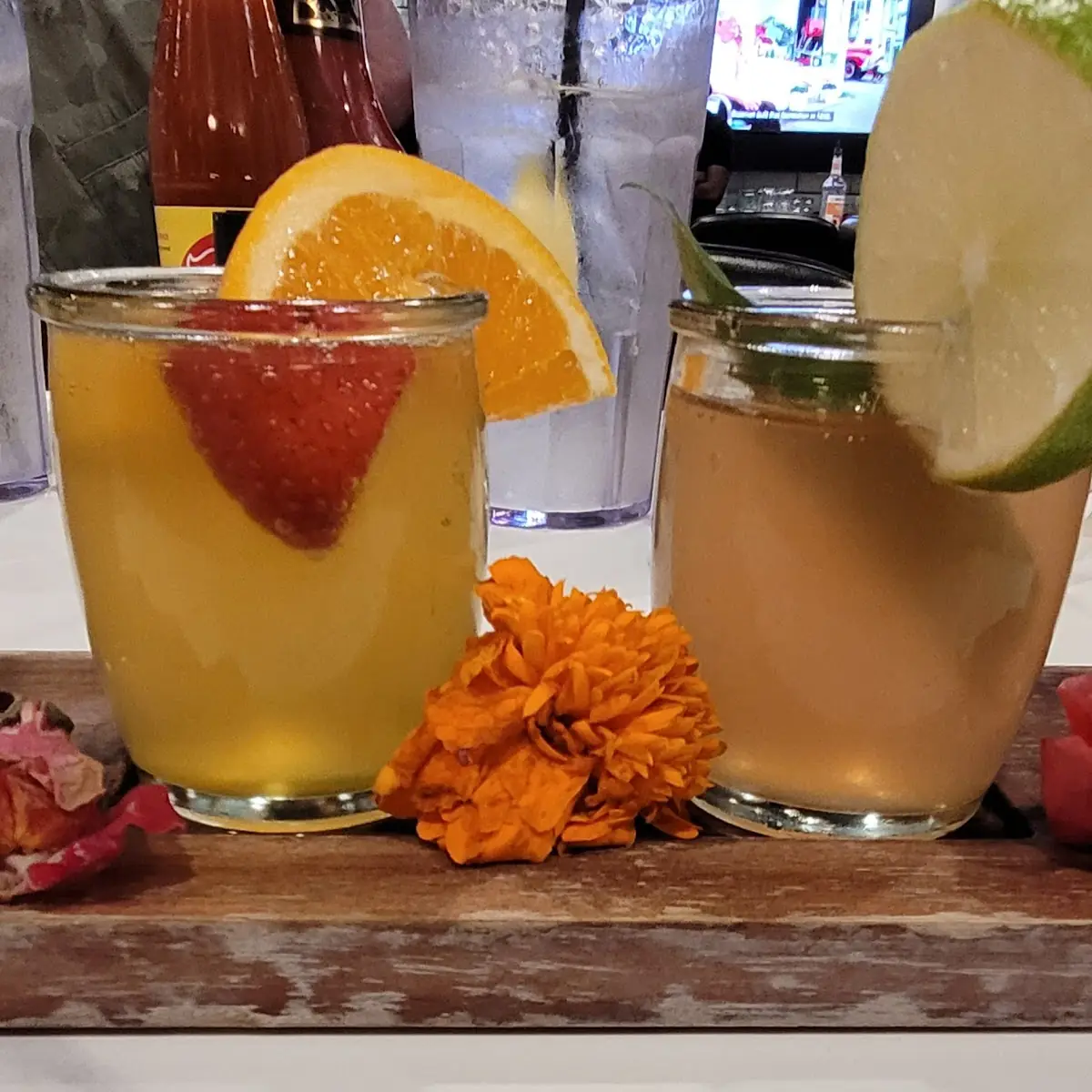 Hartsfield Mimosa Flight