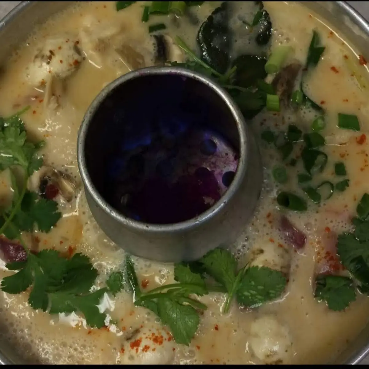 Tom Kha Gai