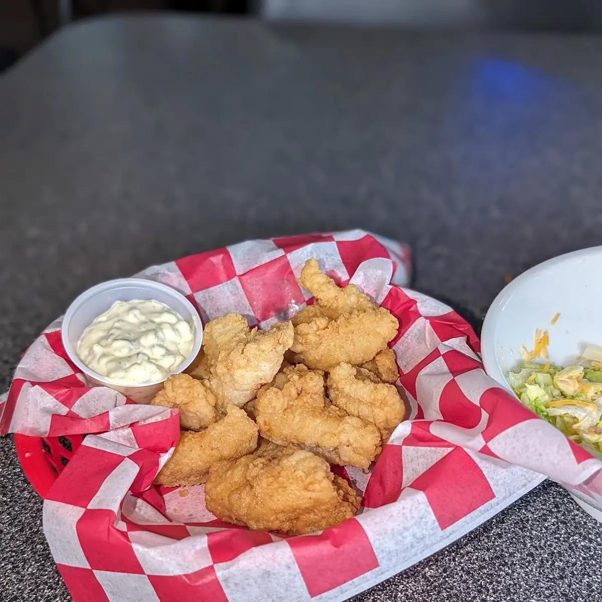 Fried Shrimp