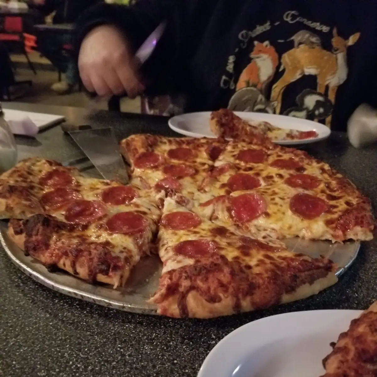 Pepperoni Pizza