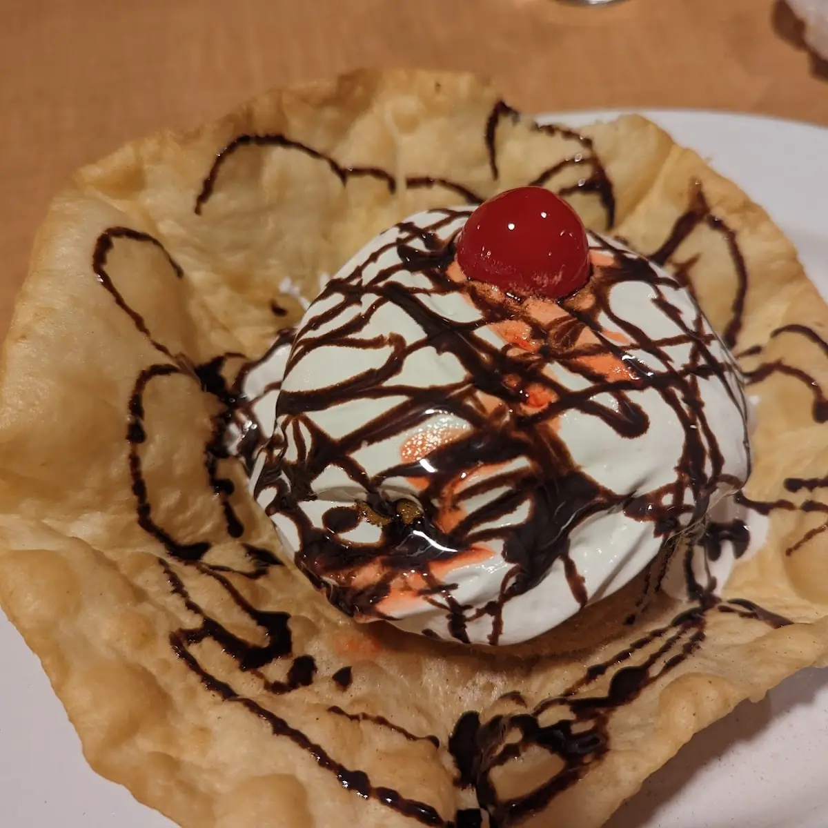 Fried Ice Cream