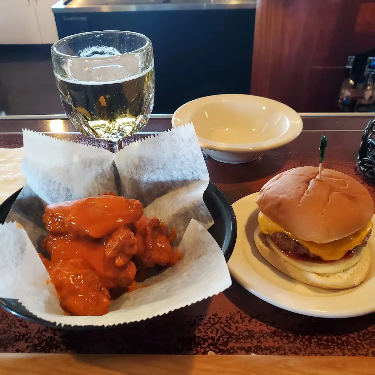 Buffalo Wings