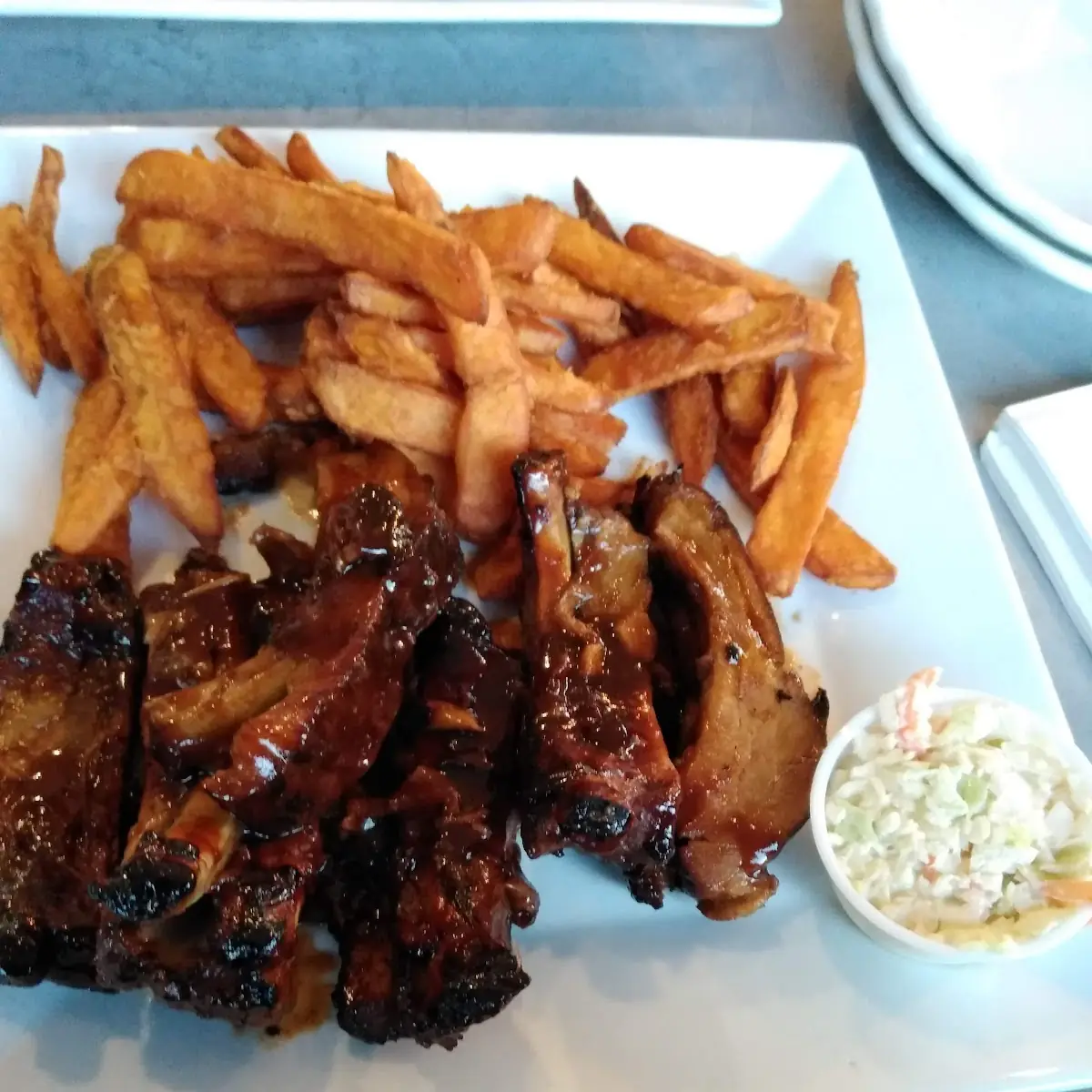 BBQ Ribs