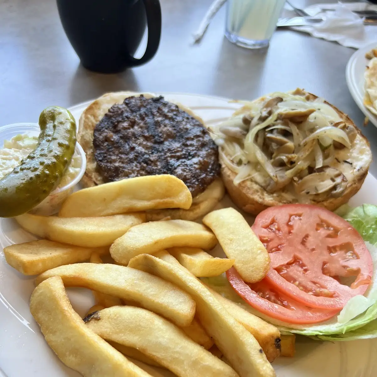 Galloway Burger