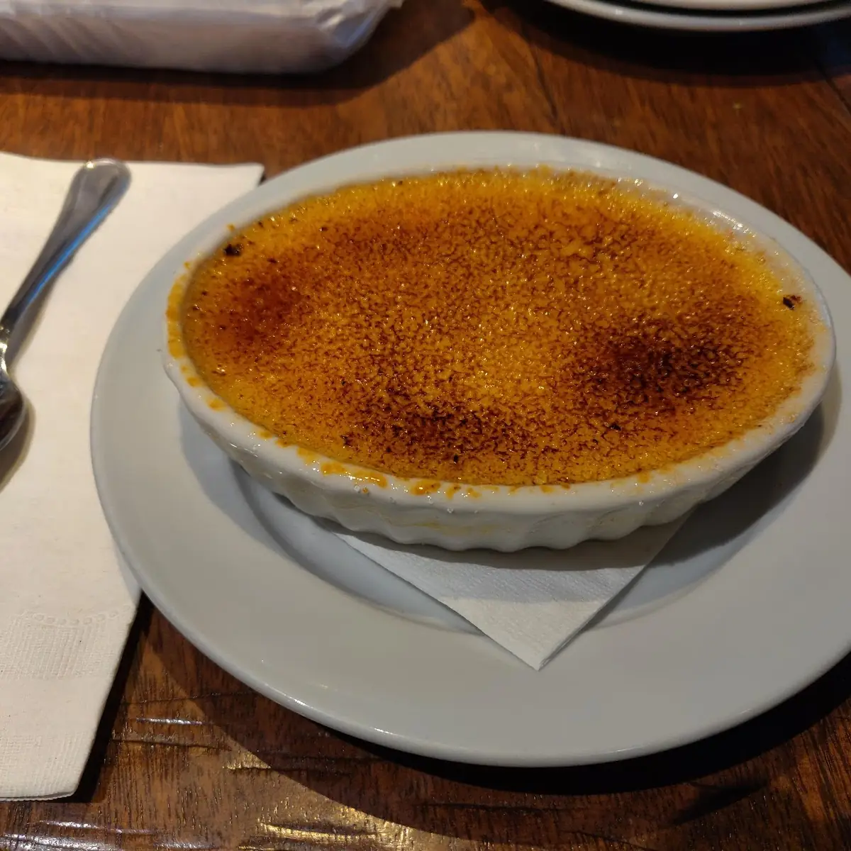 Creme Brulee