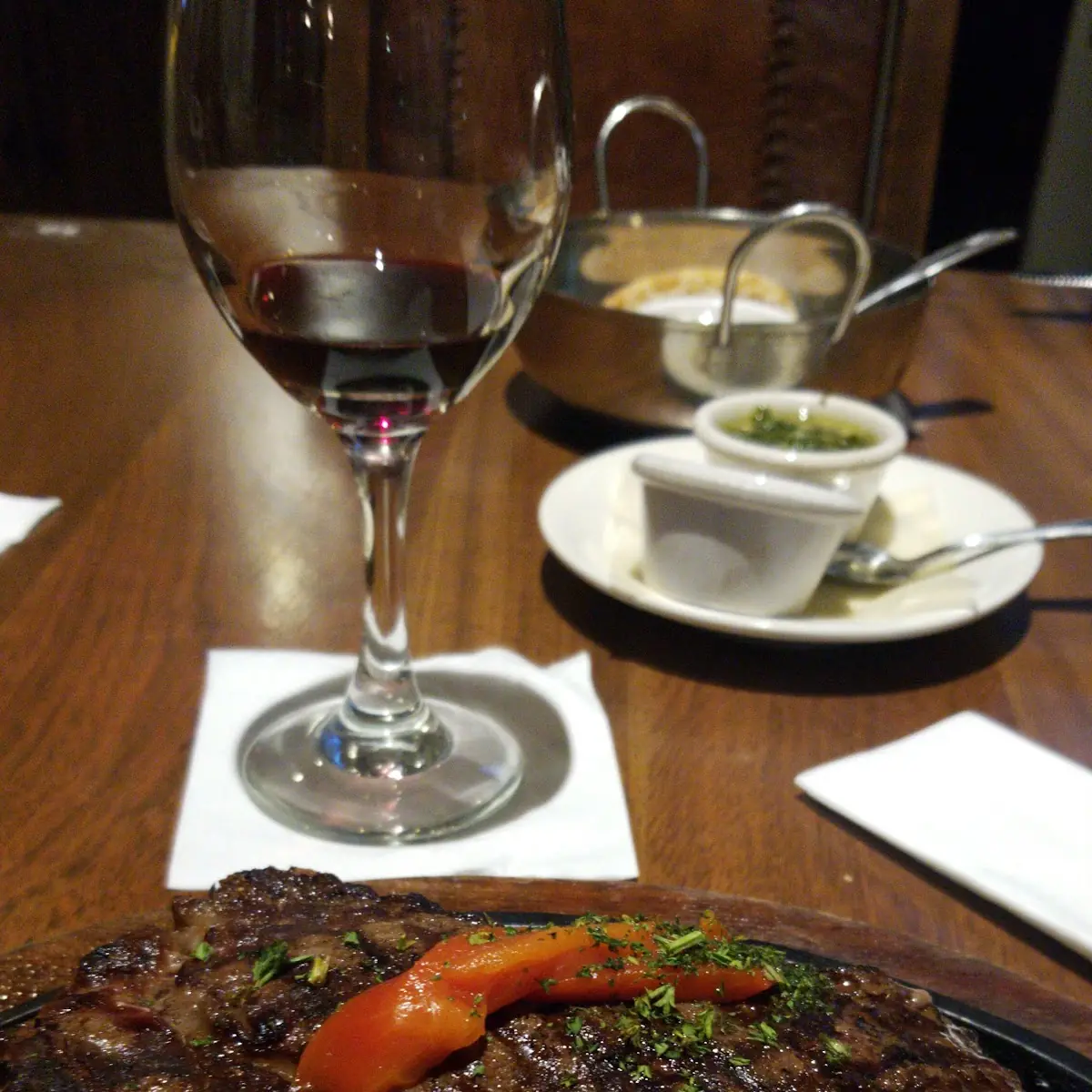 New York Steak
