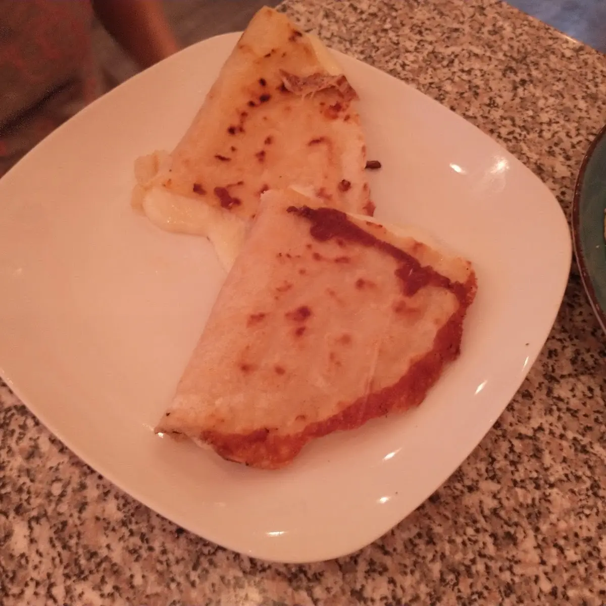 Cheese Quesadilla