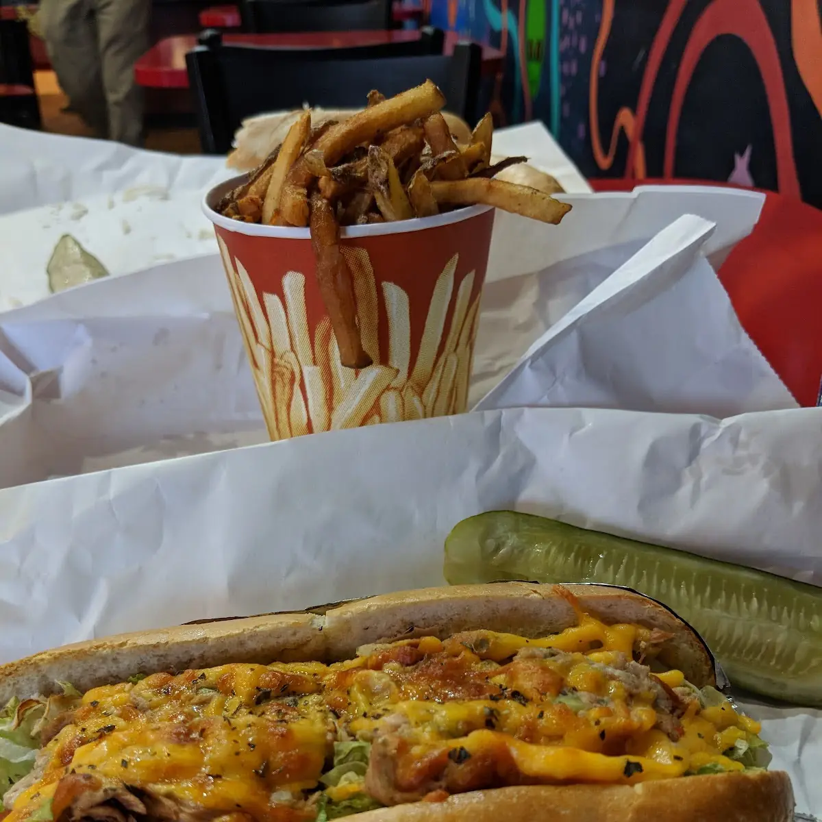 Chili Cheese